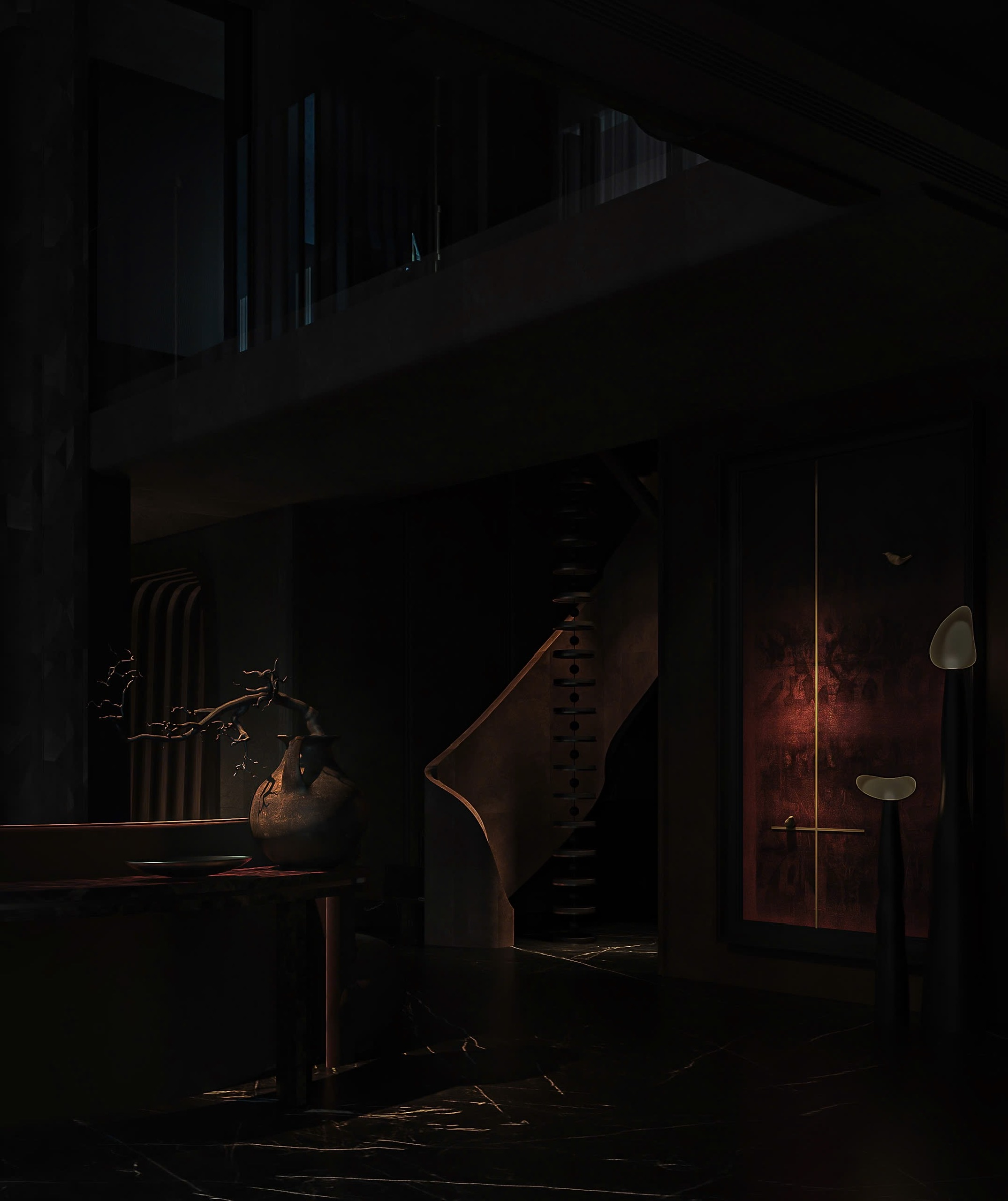 Saigon Nocturne - 3