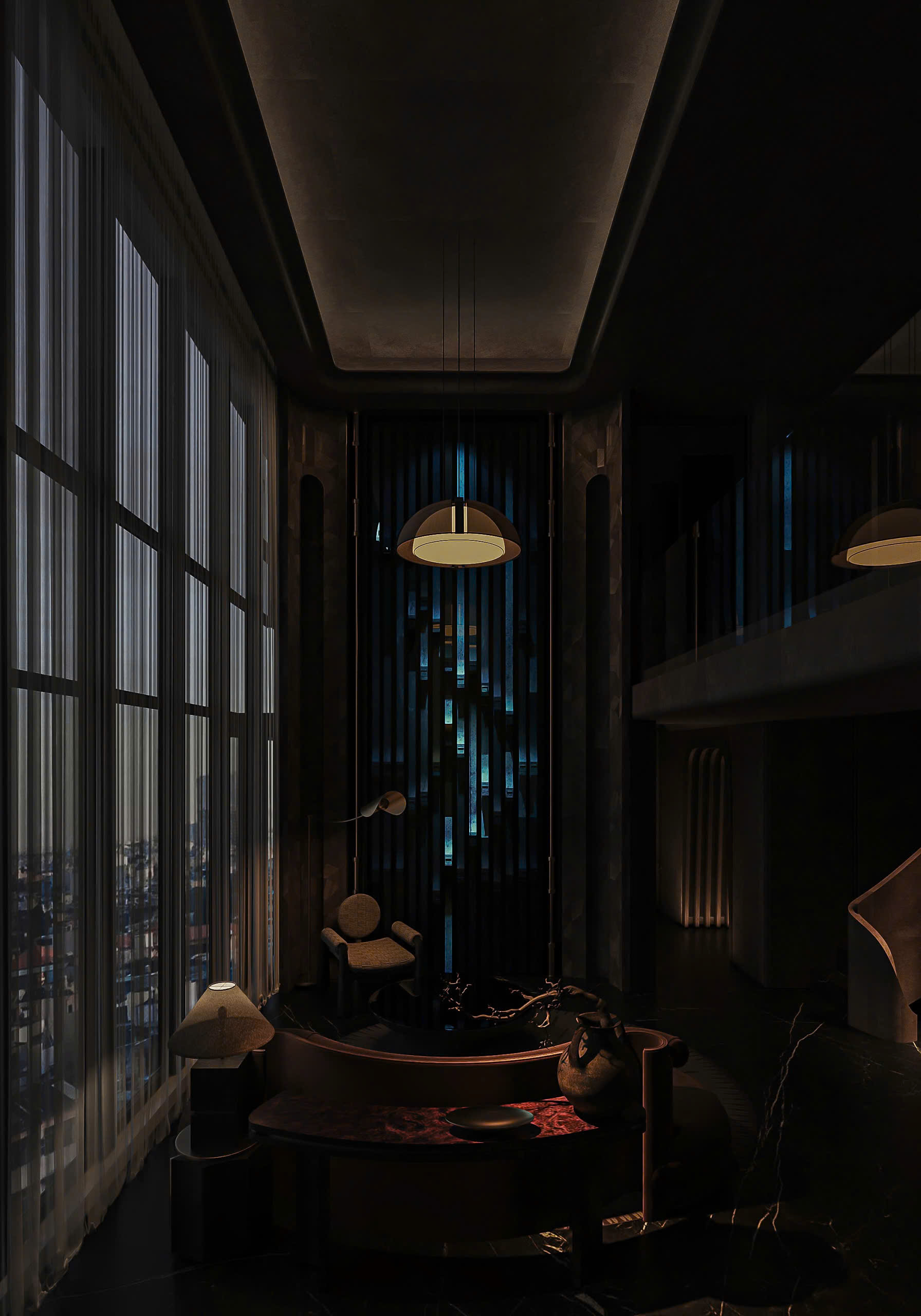 Saigon Nocturne - 5