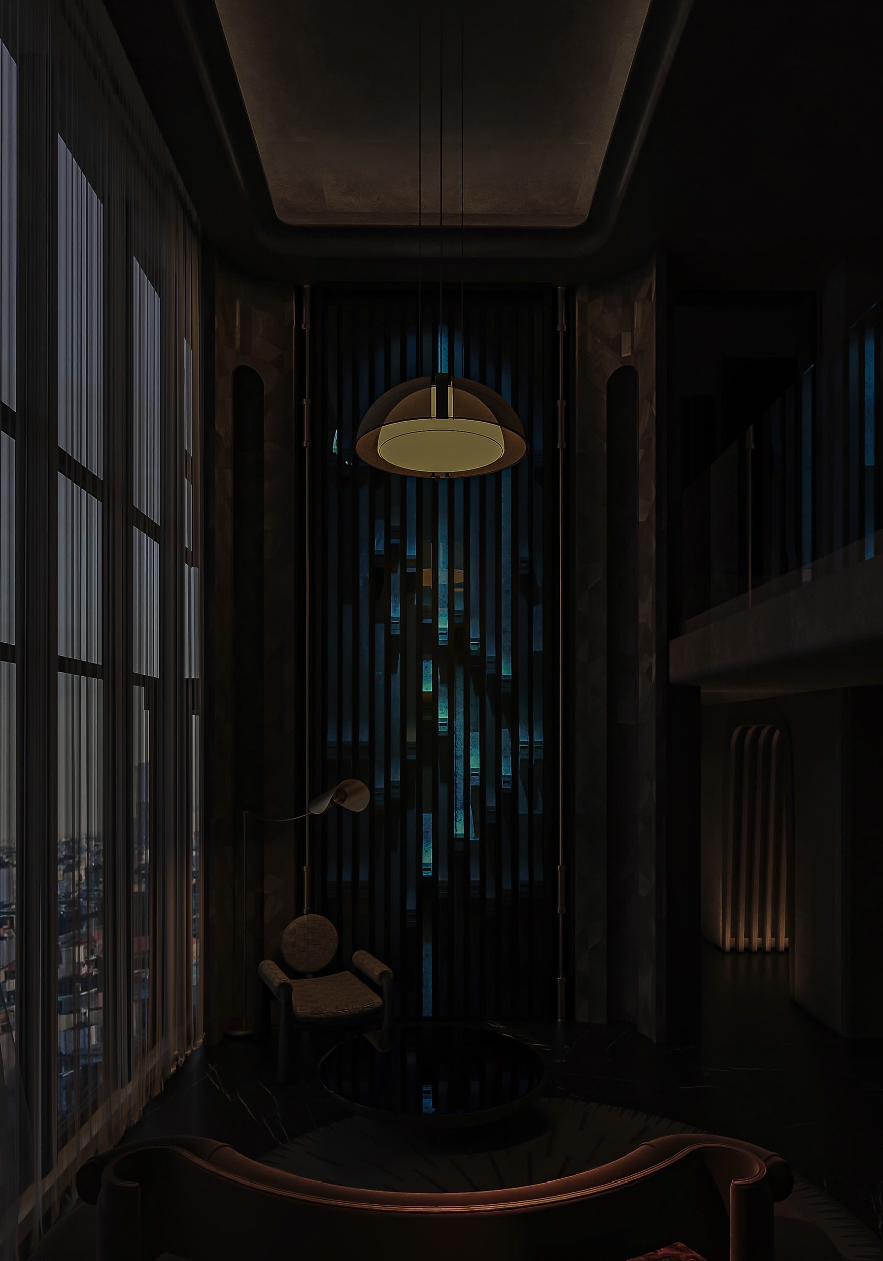 Saigon Nocturne - 7